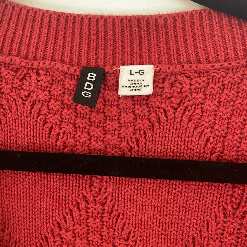 Red Sweater - Picture 2 of 4